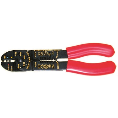 Ks Crimper/Cutter 22-10, 20602 20602